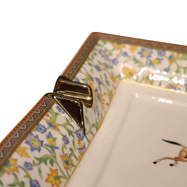 Dört Gözlü Pro Küllük Çiçek Desen