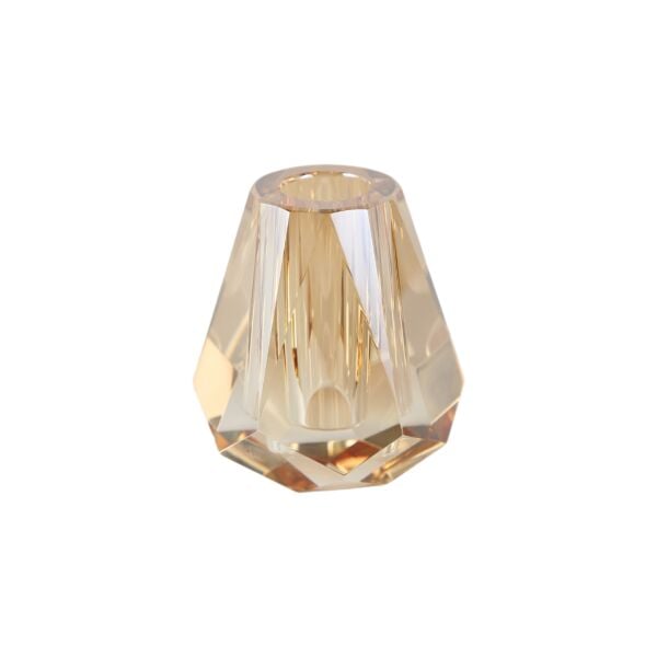 Cam Koku Şişesi Altın