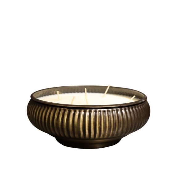 Metal Kase Eskitme Mum Eskitme