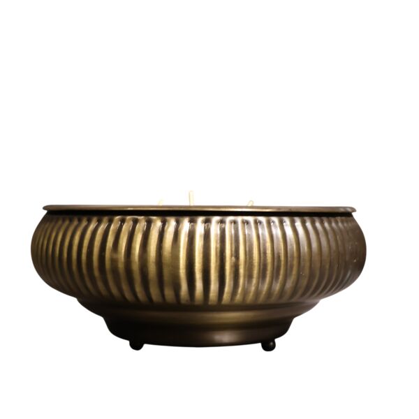 Metal Kase Eskitme Mum Eskitme