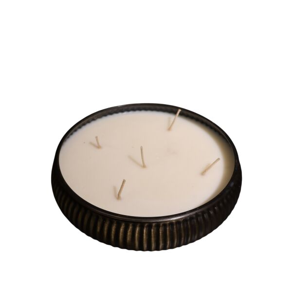 Metal Kase Eskitme Mum Eskitme