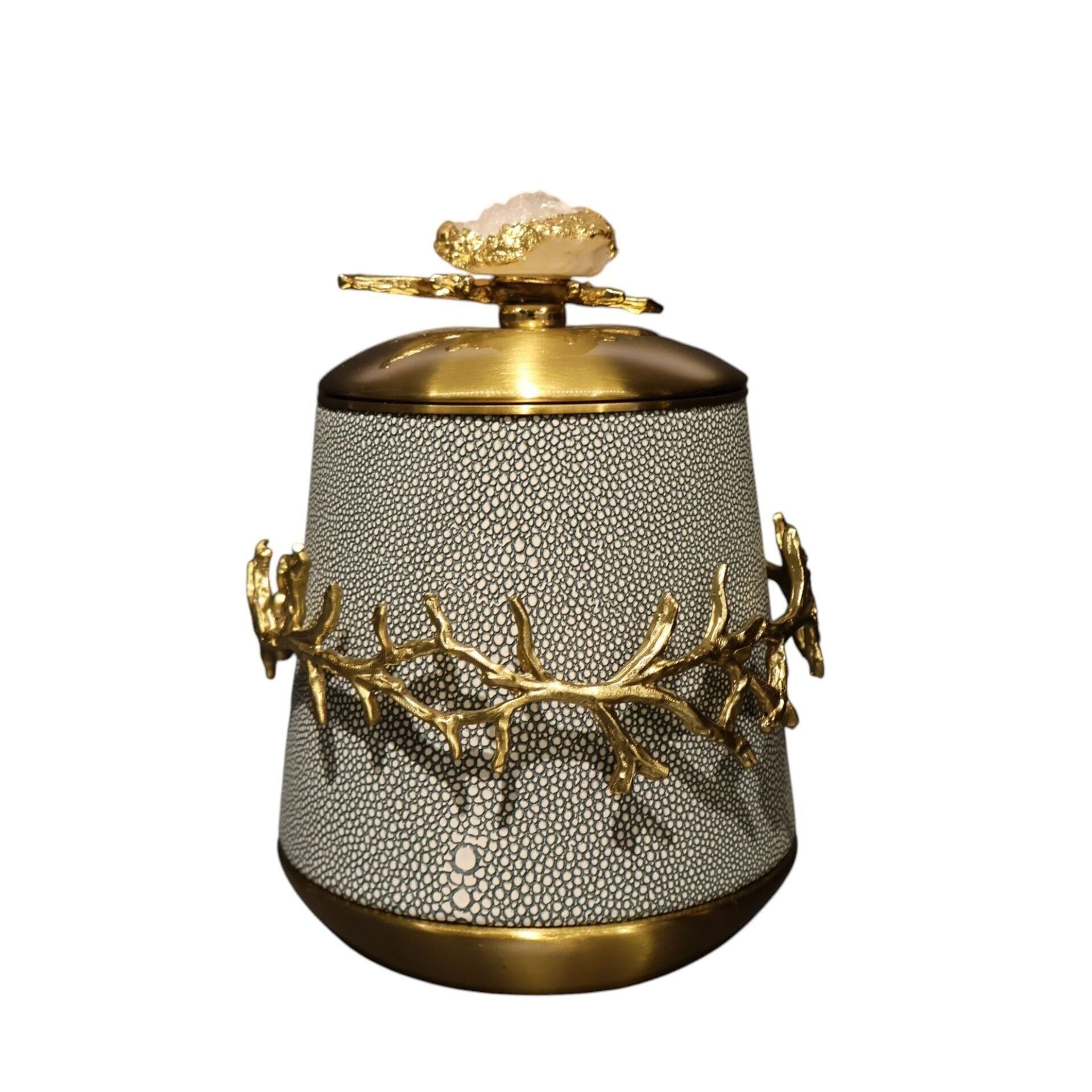 UTOPIA KAVANOZ GOLD Küçük