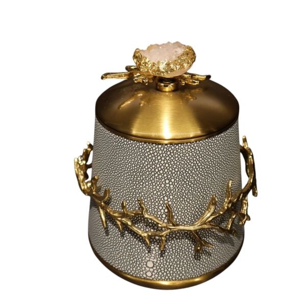 UTOPIA KAVANOZ GOLD Küçük