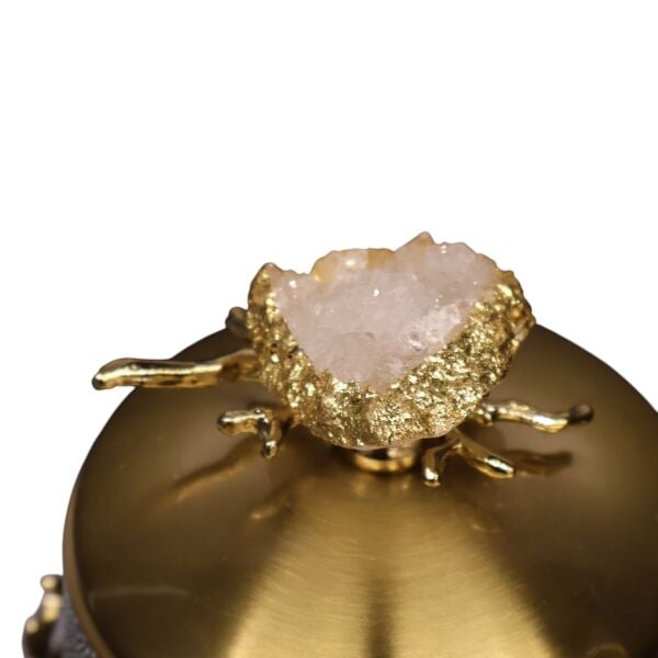 UTOPIA KAVANOZ GOLD Küçük