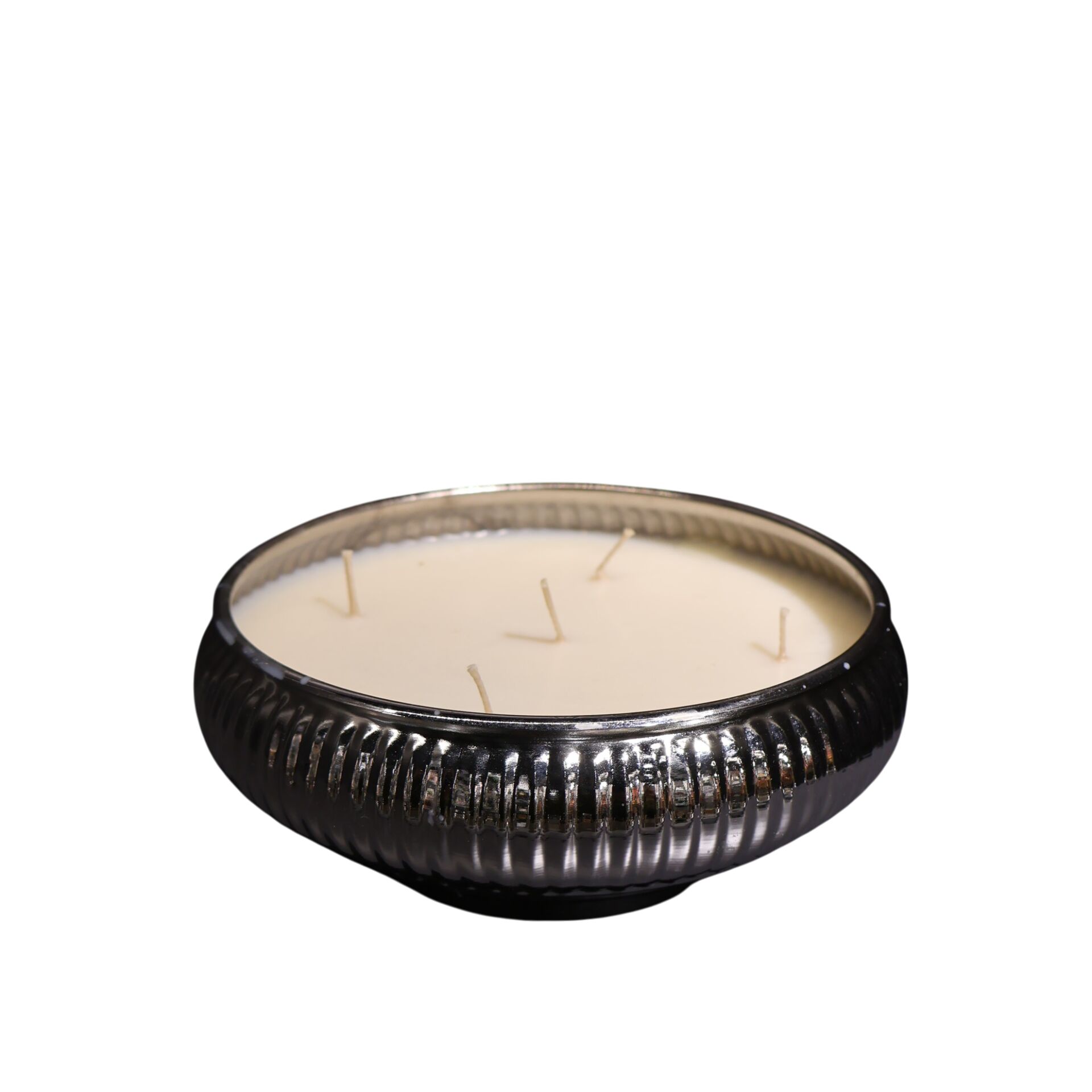 Metal Kase Eskitme Mum Gold