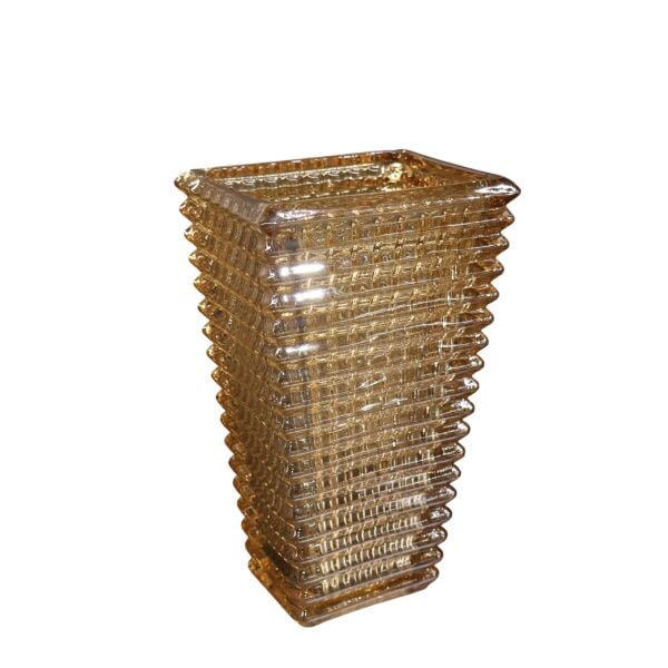 Bakara Vazo Şeffaf Küçük Bal