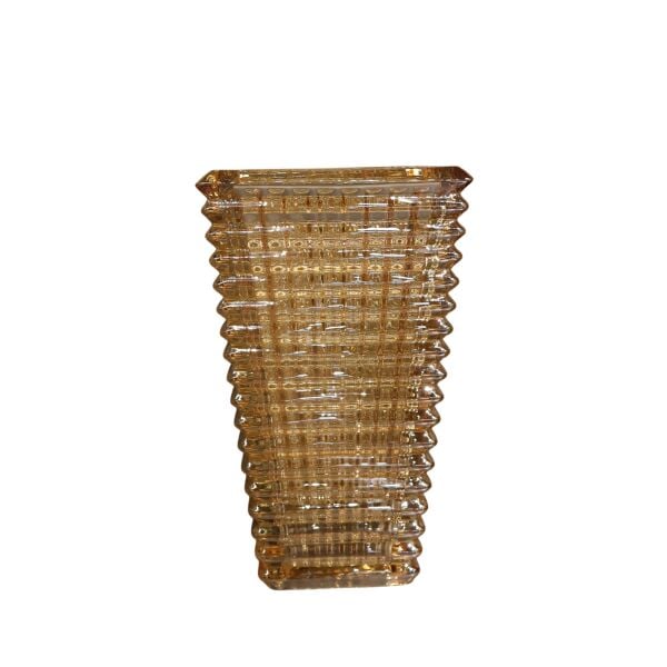 Bakara Vazo Şeffaf Küçük Bal