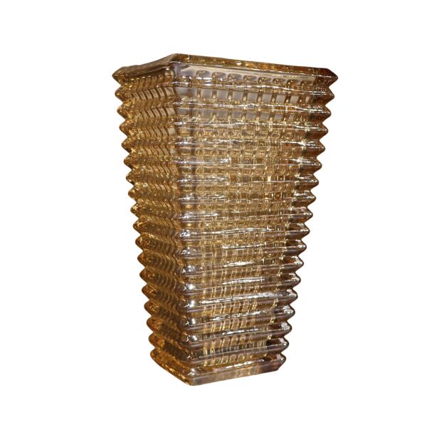 Bakara Vazo Şeffaf Küçük Bal