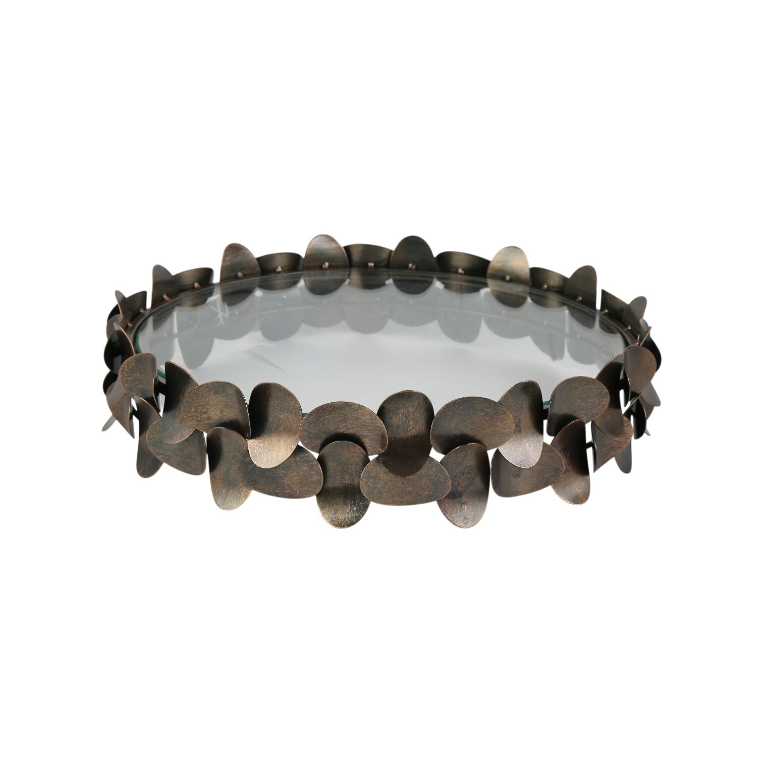Metal Pena Tepsi