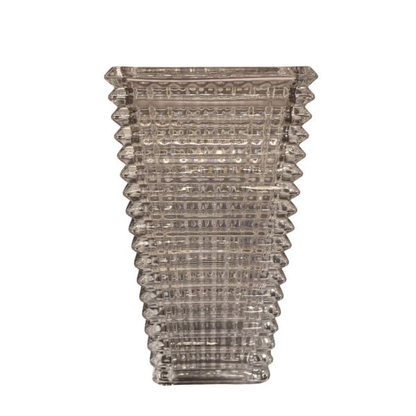 Bakara Vazo Şeffaf Küçük Şeffaf