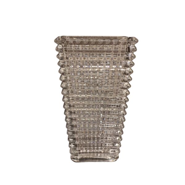 Bakara Vazo Şeffaf Küçük Şeffaf