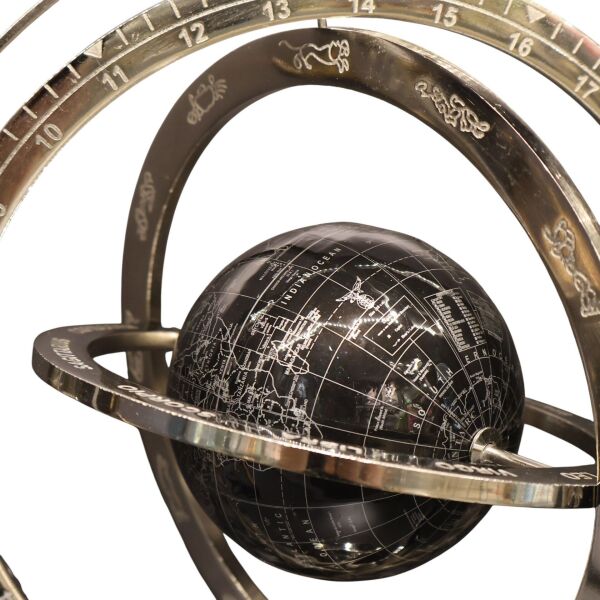 Küçük Küre Gümüş Küçük