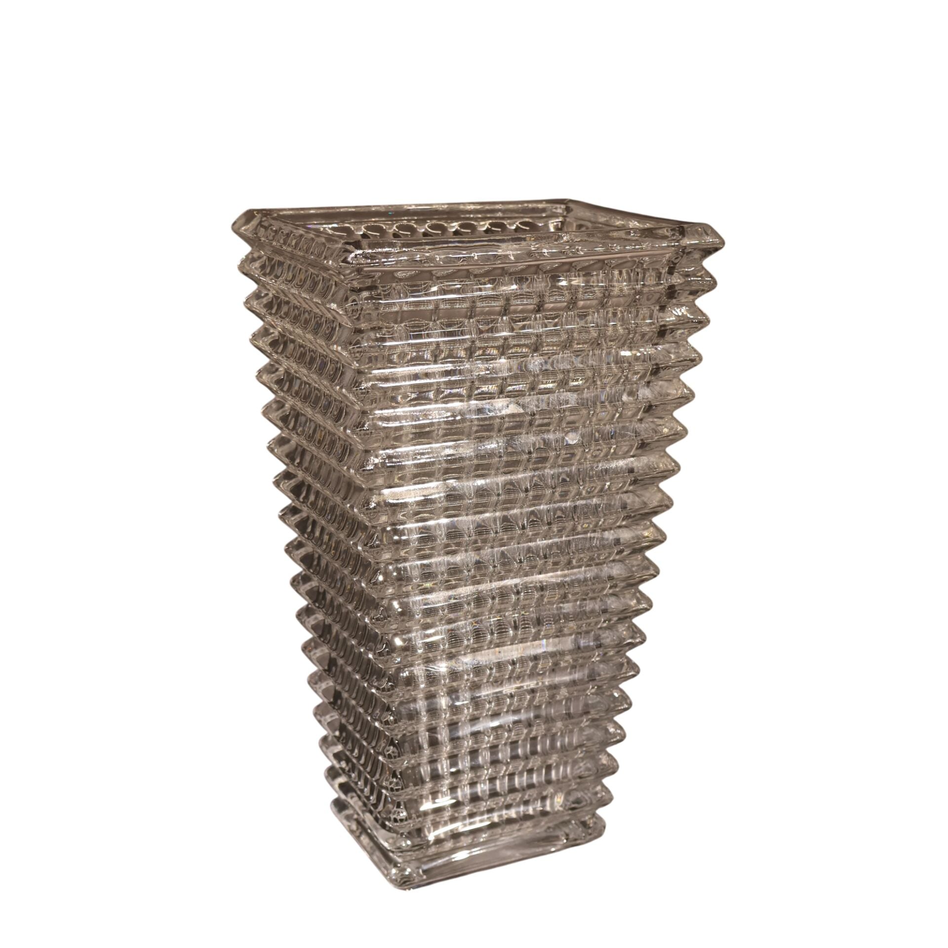 Bakara Vazo Bal Büyük Şeffaf