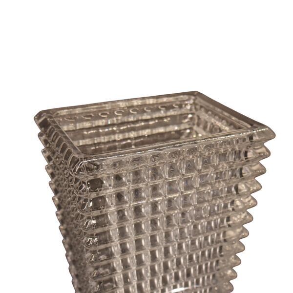 Bakara Vazo Bal Büyük Şeffaf