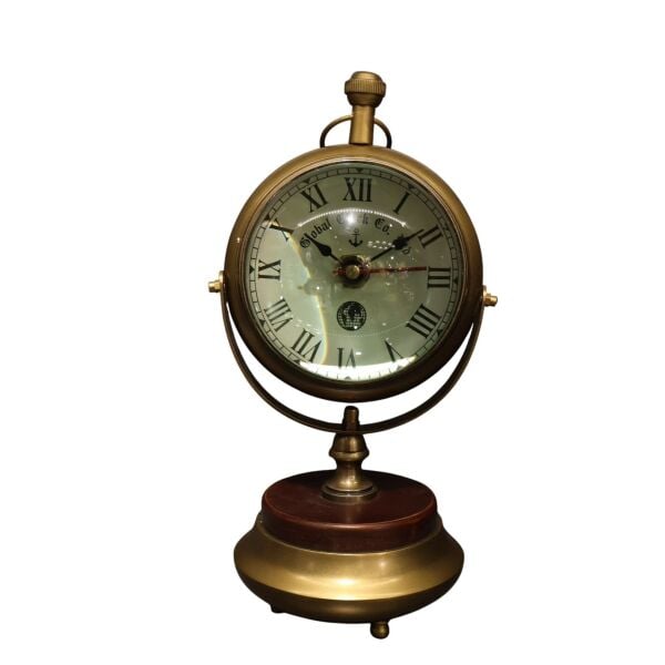 Masaüstü Saat Eskitme