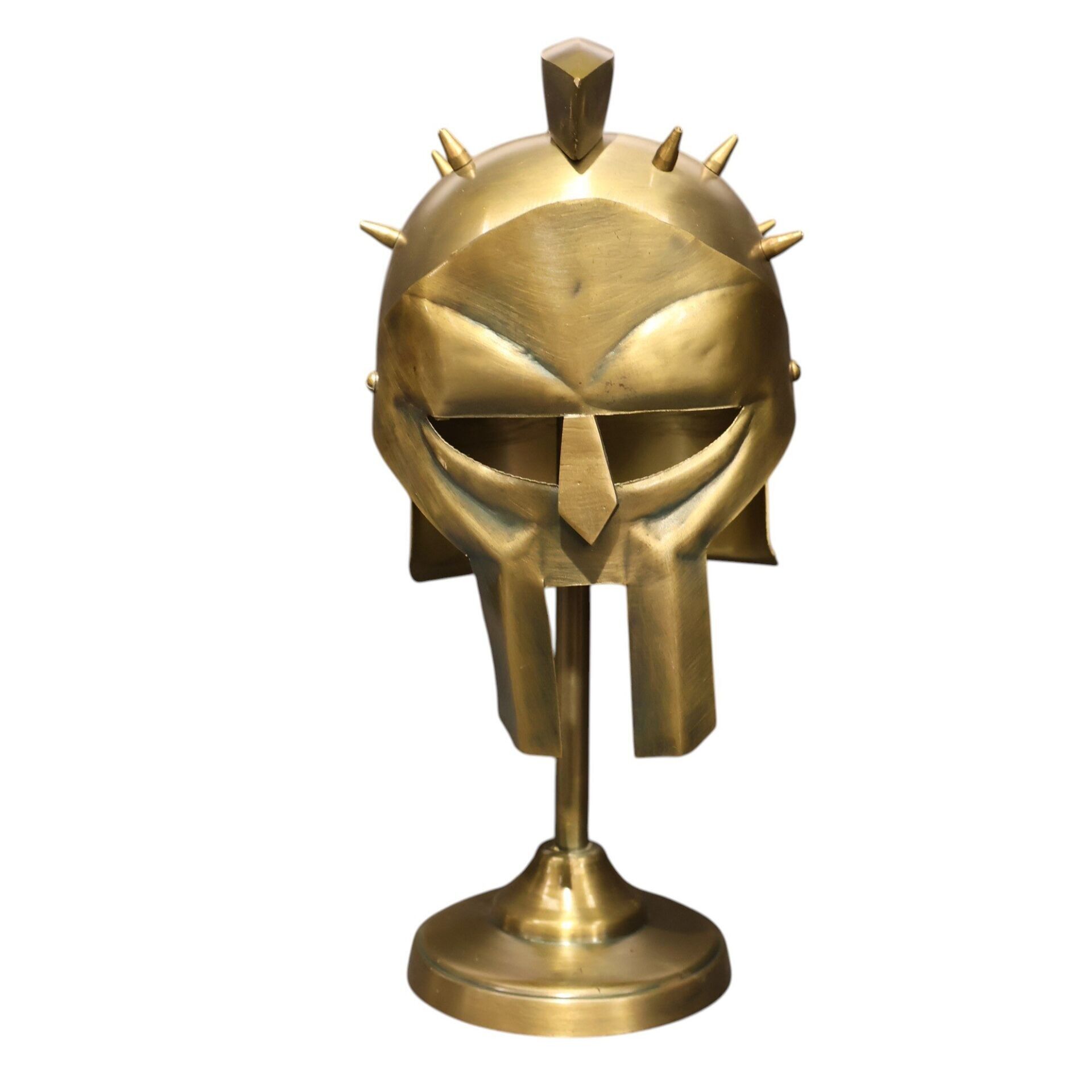 Metal Miğfer Eskitme