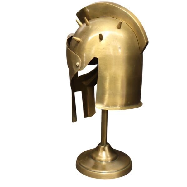 Metal Miğfer Eskitme