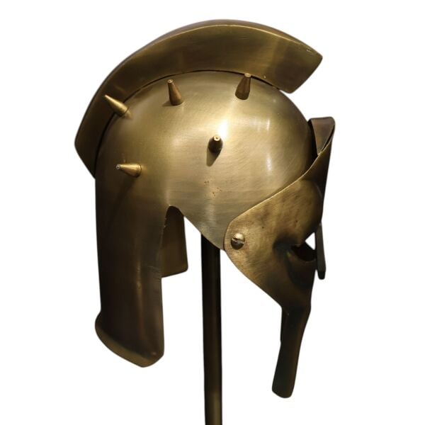 Metal Miğfer Eskitme