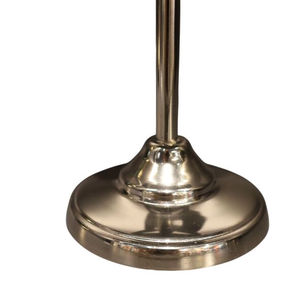 Metal Miğfer Gümüş