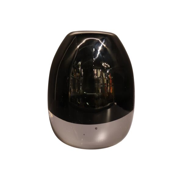 Cam Koku Şişesi Amber Füme