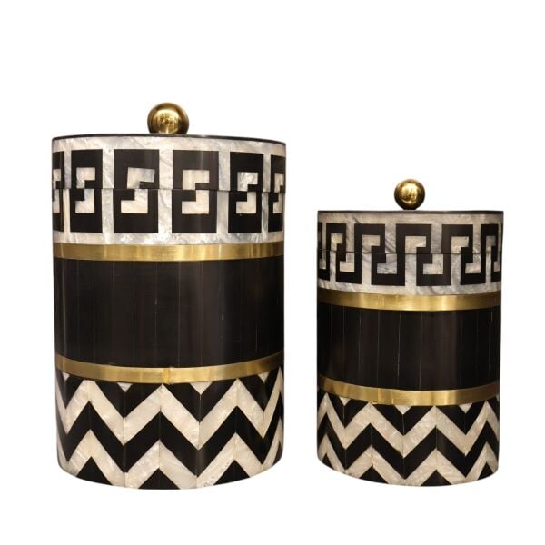 Kavonoz Kilitli İkili