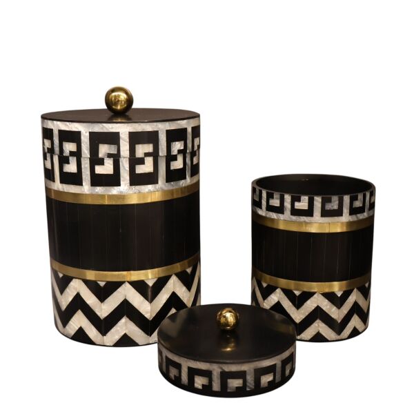 Kavonoz Kilitli İkili