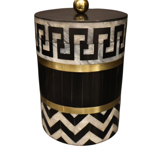 Kavonoz Kilitli İkili