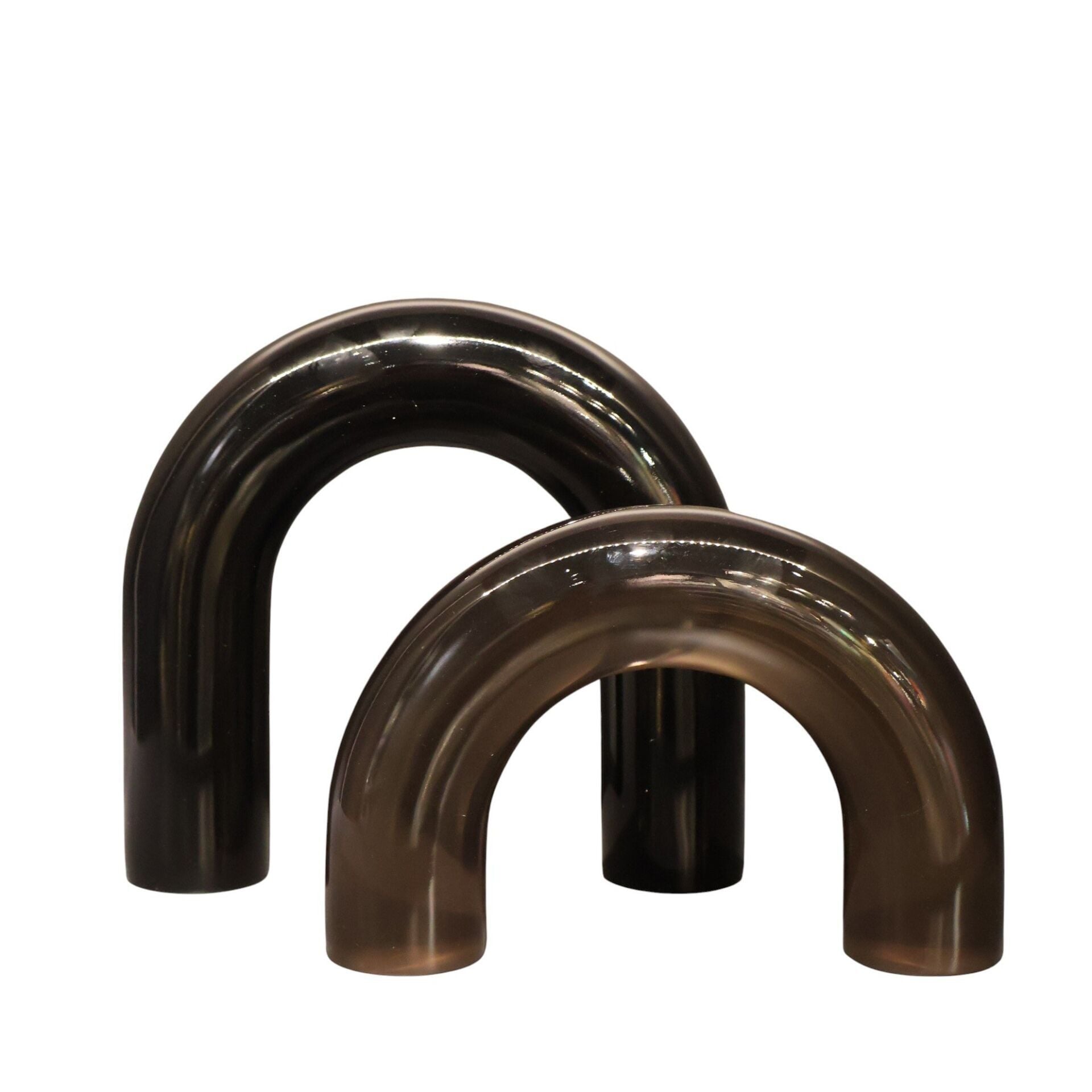 Siyah - Füme N dekor