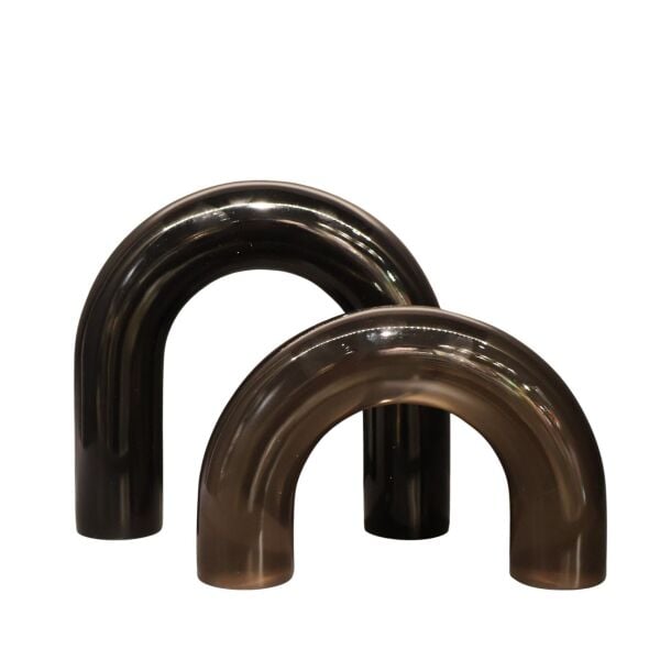 Siyah - Füme N dekor