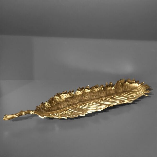Gold Yaprak Tabak