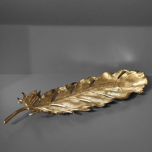 Gold Yaprak Tabak