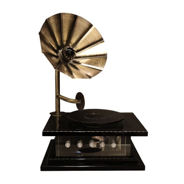 Cam Gramafon Eskitme