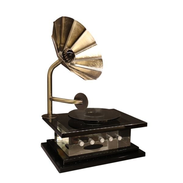 Cam Gramafon Eskitme