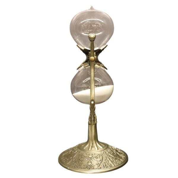 Vintage Kum Saati Eskitme Büyük