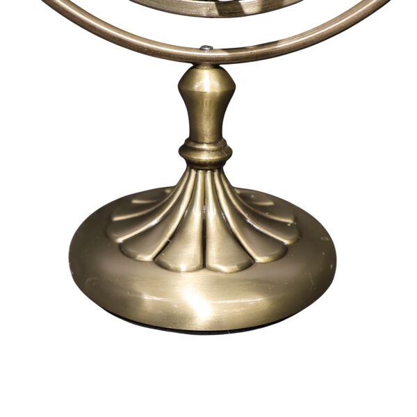 Halkalı Kum Saati Eskitme Küçük