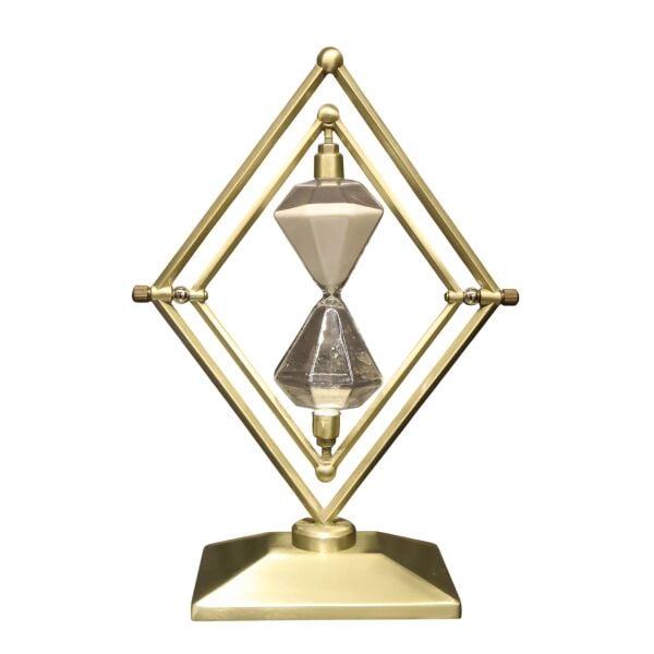 Dörtgen Kum Saati Eskitme