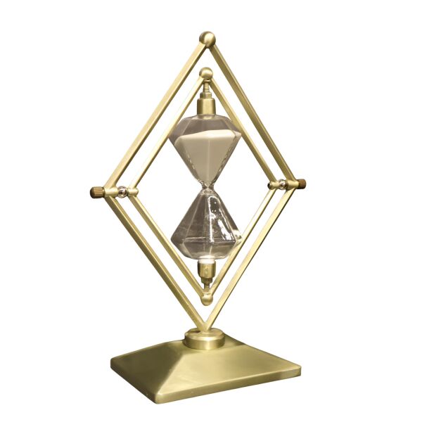 Dörtgen Kum Saati Eskitme