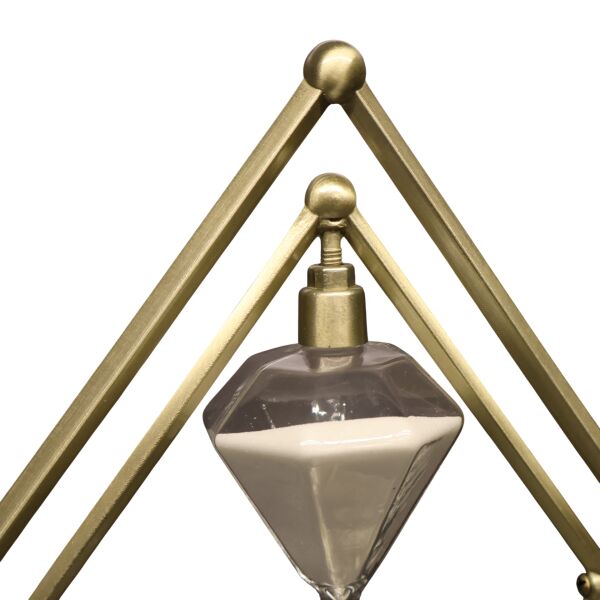 Dörtgen Kum Saati Eskitme