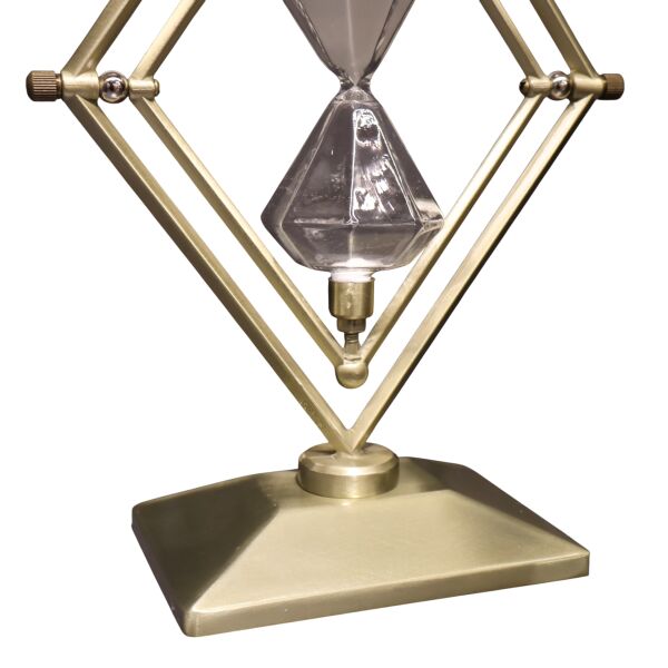 Dörtgen Kum Saati Eskitme