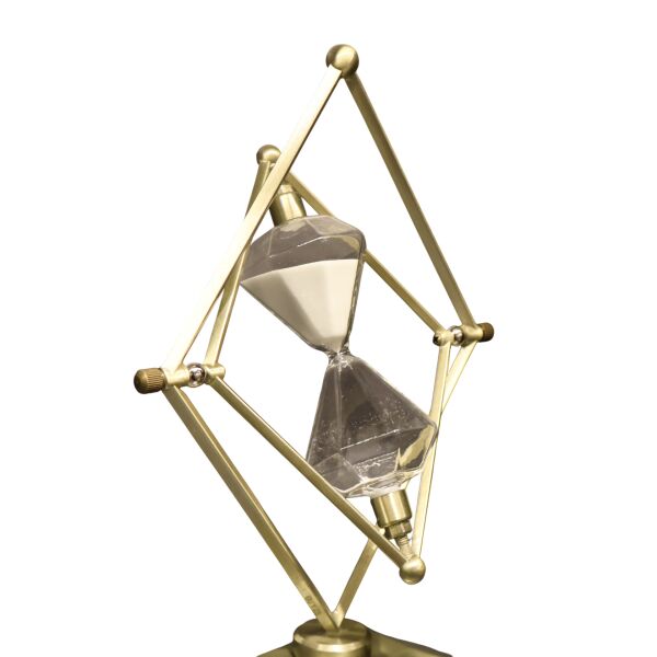 Dörtgen Kum Saati Eskitme