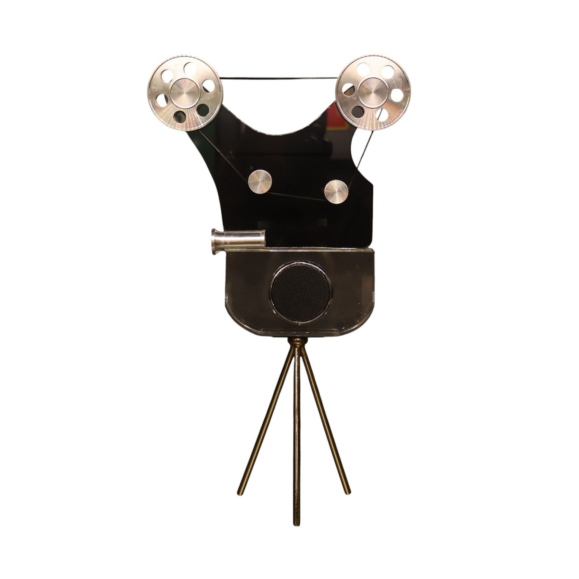 Film Makinesi Büyük Füme