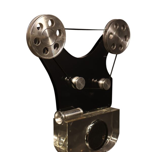 Film Makinesi Büyük Füme