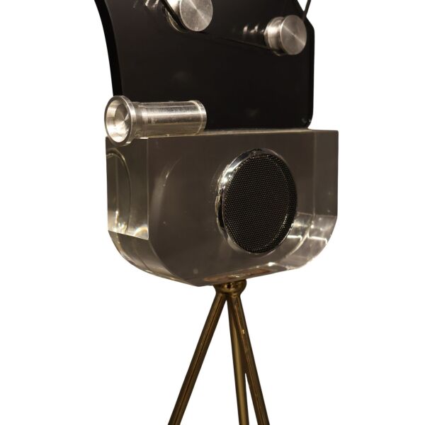 Film Makinesi Büyük Füme