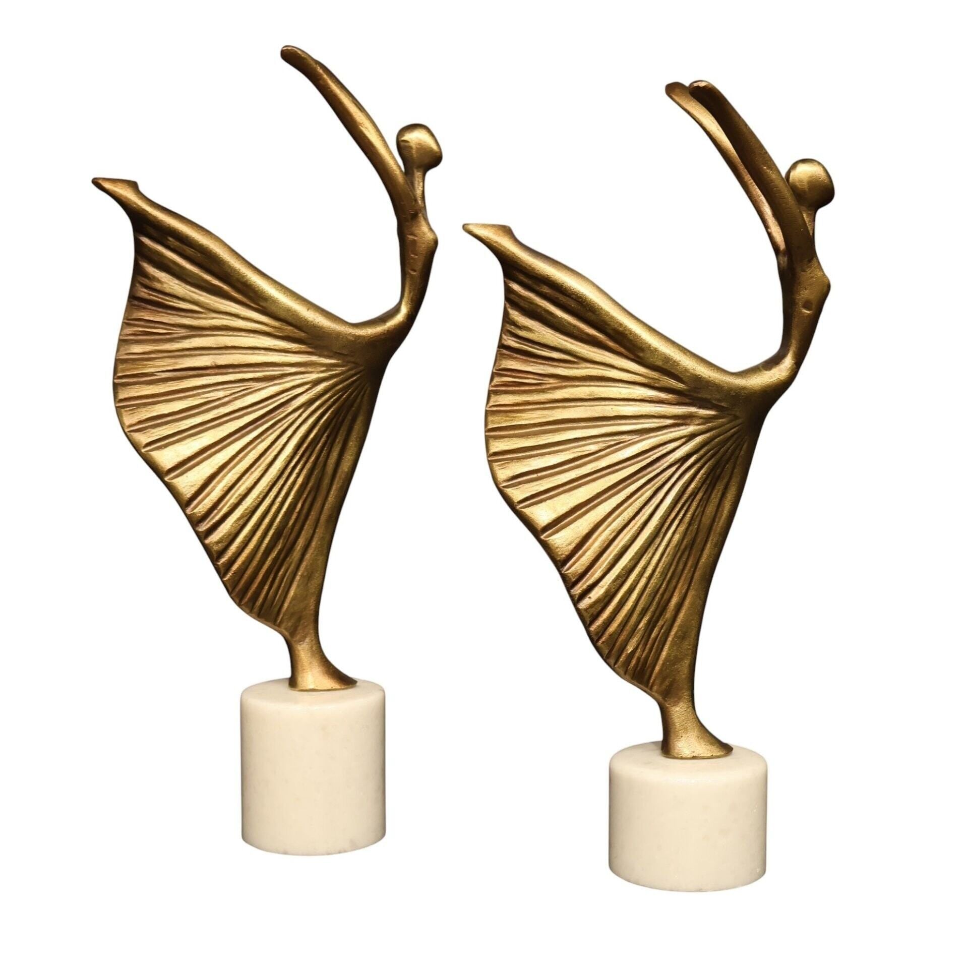 İkili Balerin Eskitme