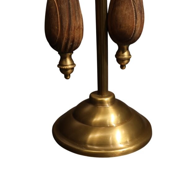 Ahşap Büyüteç Set