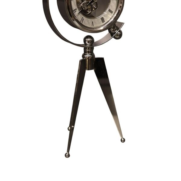 Üç Ayaklı Saat Gümüş