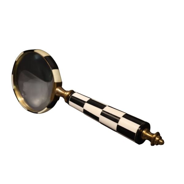 Mc Kenzie Büyüteç