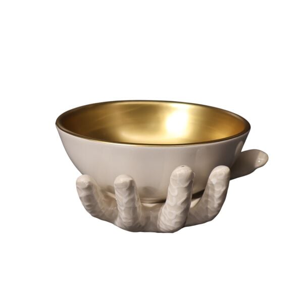 El Kase Tırtık Desen