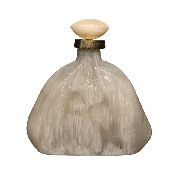 Symphony Kapaklı Vazo Küçük