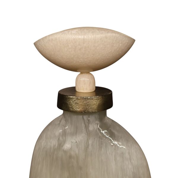 Symphony Kapaklı Vazo Büyük